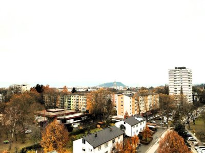 Graz - Waltendorf - Kleinwohnung mit Aussicht, auch für Anleger