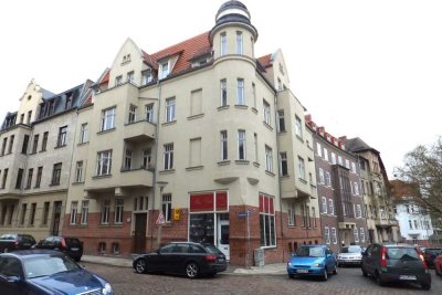 Im Paulusviertel in Halle/Saale gemütliche 2-Zimmer-Wohnung