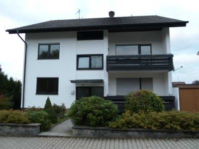 Ansprechende 3,5-Zimmer-Erdgeschosswohnung mit Balkon in Pforzheim- Büchenbronn