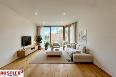 Wohnen über den Dächern – exklusive Maisonette mit unvergleichlichem Panoramablick