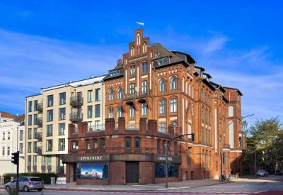 Ideal für WG's oder Familien - Souterrain-Wohnung mit eigenem Eingang - U-Bahn und Alster Nähe