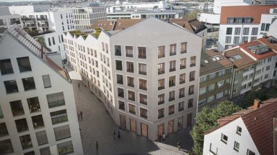 Das Jakobs – Innovative Architektur trifft urbanes Leben!