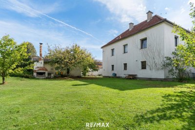 Großzügiges Einfamilienhaus mit weitläufigem Garten in Waidmannsdorf