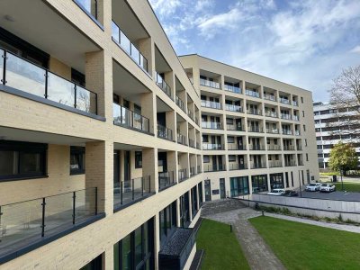 Modernes 1-Zimmer-Apartment mit Balkon in Osnabrück Wachsbleiche