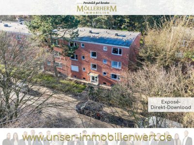 Lichtoase mit Balkon – Ihre neue 2-Zimmer-Wohnung wartet auf Sie!