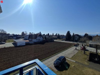 Sonniger Wohntraum mit tollen Weitblick!