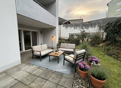 Großzügige 4-Zi Wohnung mit Garten, Terrasse &amp; Garage in Schwertberg – 325.000 €!