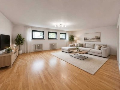 Attraktive Kapitalanlage in Alt-Bogenhausen – vermietete 1-Zimmer-Wohnung nahe Herzogpark