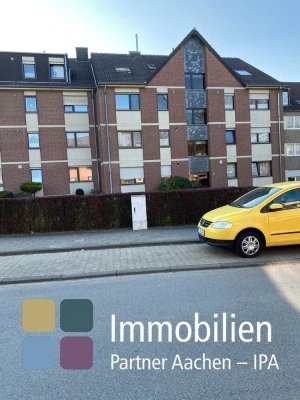 IPA - großzügige ETW mit Garage im Zentrum von Würselen