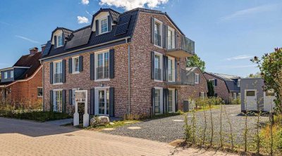 Traumwohnung mit Ostseeblick: Ihr neues Zuhause in bester Lage