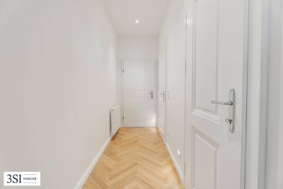 Stilvolle Garçonnière – Erstbezug nach hochwertiger Sanierung