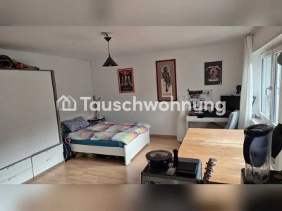 Tauschwohnung: Kompakte Flat in Münster-Mitte zum Tauschen - Kreuzviertel