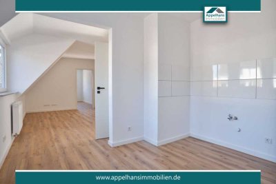 Moderner 3-Zimmer-Wohntraum in zentraler Lage !