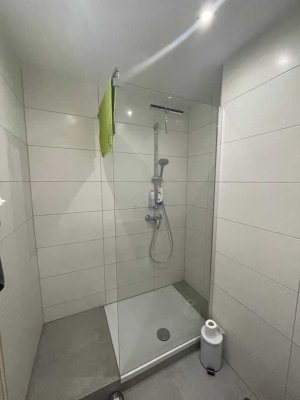 Möblierte 1-Zimmer-Wohnung mit EBK und Balkon