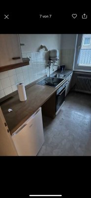 Geschmackvolle 2-Zimmer-Wohnung mit Balkon und EBK in Bielefeld