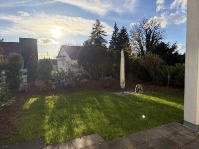 Schöne Wohnung am Metzinger Weinberg mit viel Privatsphäre
