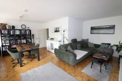 + Kaarst + 3-Zimmerwohnung + ca. 78 m² Wohnfläche + Balkon + 2. OG + kein Aufzug