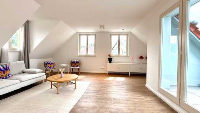 Maisonettewohnung" im historischen Altstadtkern, Fertigstellung 2024