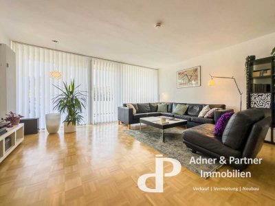 **LOFTARTIGE 2-3-ZIMMERWOHNUNG MIT BALKON UND TIEFGARAGE UNWEIT DES SÜDSEES**