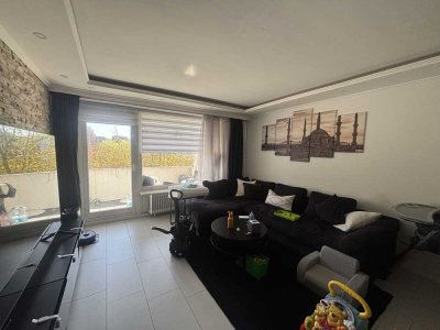 Geräumige 3- Zimmer Wohnung mit optimaler Raumaufteilung in Hamburg-Steilshoop!
