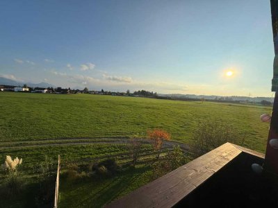 2-Zimmer Dachgeschosswohnung in Pfaffenhofen am Inn