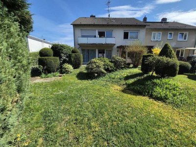 Zweifamilienhaus mit schönem Garten in Kassel-Kirchditmold