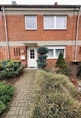 Traumhaftes Reihenmittelhaus mit Einzelgarage im Herz von Fischeln
