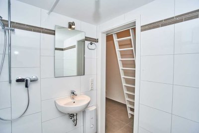 Kleines, feines Single-Appartement WI-City