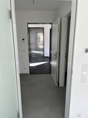 Neubau in Kinderhaus-West, Modrickx-Allee