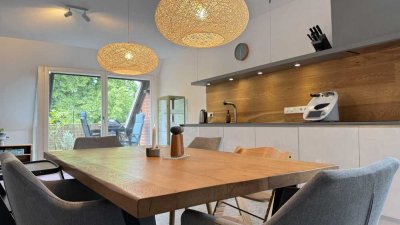 Haus im Haus - Helle moderne Maisonettewohnung in Top-Lage mit TG-Stellplatz