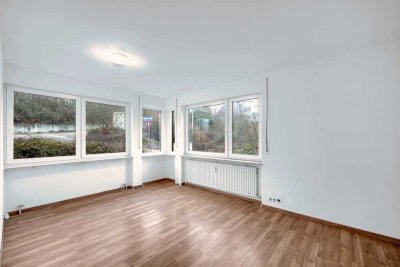 Großzügige 5-Zimmer-Wohnung mit viel Potenzial – Kirchberg/Jagst