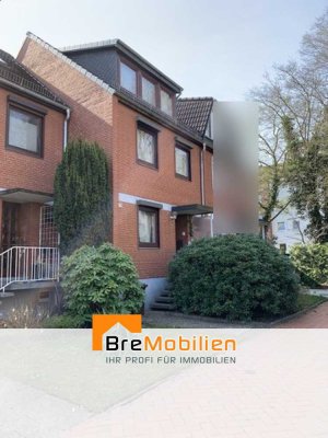 Reihenhaus  in Osterholz mit Garage nah zum Hodenberger Deich