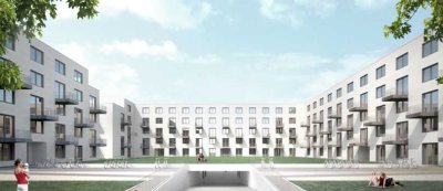 2-Zimmer-Wohnung ohne WBS