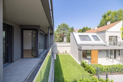 Sehr hochwertige 3-Zimmerwohnung bei der Alten Donau