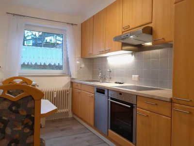 Gut ausgestattete 3-Zimmer-Wohnung mit Garage in attraktiver Wohnlage von Ebingen
