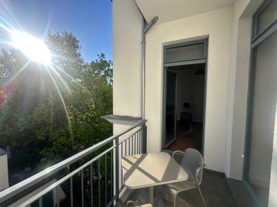 Elegant and Spacious 4-Room Family Apartment with Two Balconies and Two Bathrooms