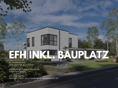 Bungalow mit Wohnkeller in Esslingen