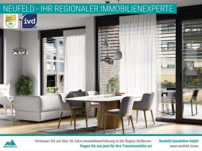*ERSTBEZUG* Moderne 2-Zimmer Wohnung in Kochernähe mit Wohlfühlfaktor wartet auf Sie!