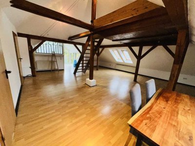 Dachgeschosswohnung in Zentraler Lage / Mühlenstr. 6, 27356 Rotenburg (Wümme)