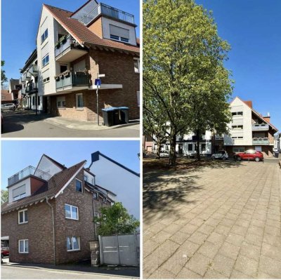 *Longerich - Bezirk Nippes* 4-Zimmer Wohnung