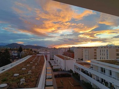 Freiburg im Breisgau , Die Einbauküche ist schon drin - Sie müssen nur noch einziehen!
