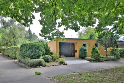 Freiburg-Landwasser: Bungalow mit Garten – Wohnen auf Erbpachtgrundstück 25/41 Jahre