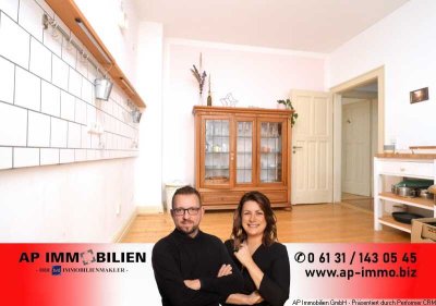 DRAIS - "Beletage" Wohnung mit Altbaucharakter, 4 Zimmer, Küche, Bad