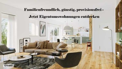 Klein, aber Fein! Appartement mit Stellplatz