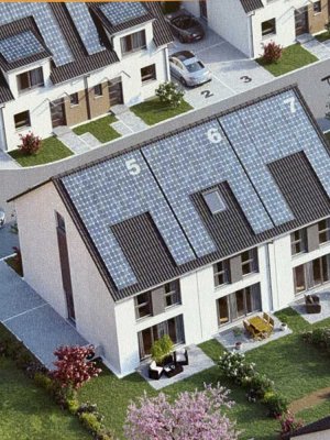 Erstbezug! Reihenmittelhaus in Haßloch