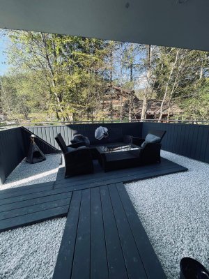 Neuwertige 3-Zimmer Wohnung mit Terrasse und Garten