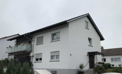 Helle 3,5-Zimmer Wohnung mit Balkon in Gemmingen