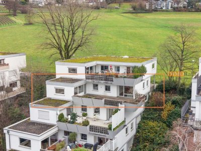 IMMORath.de - Großzügige Wohnung in toller Lage in Freiburg