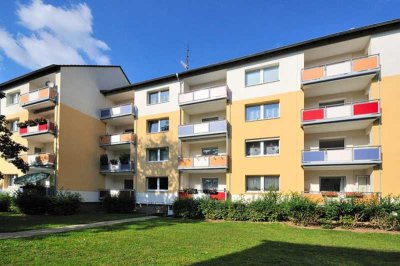 Modernisierte 3-Zimmerwohnung - Weststadt