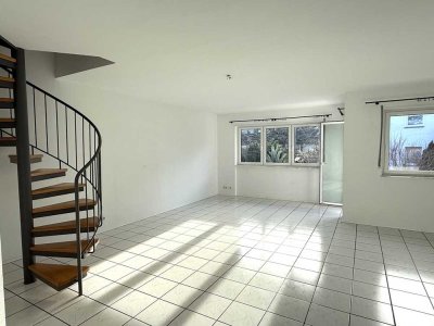 Gepflegte Maisonette Wohnung in bester Lage